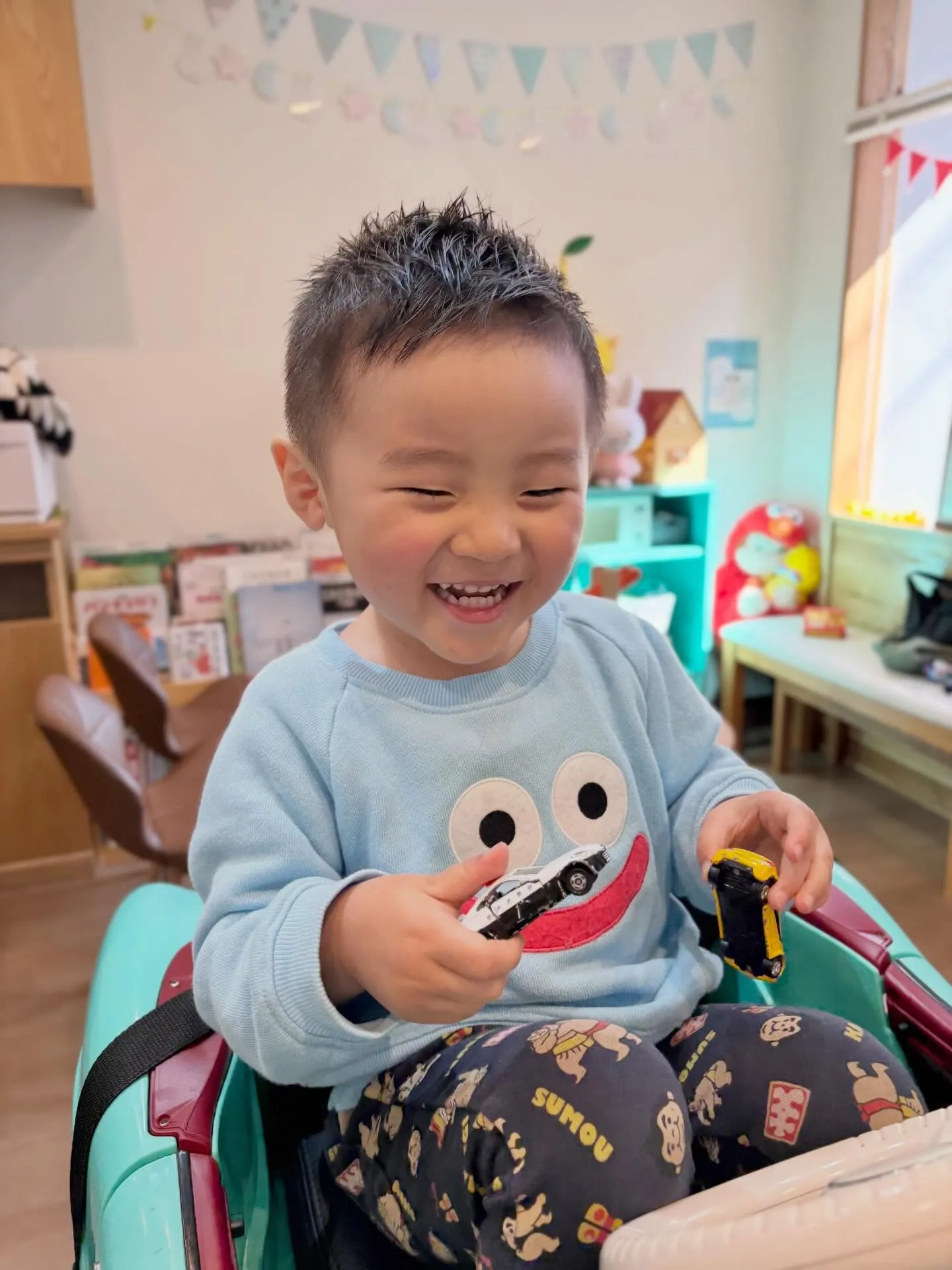 【キッズカット】